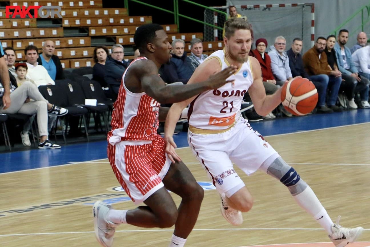 Janari Joesaar ubacio tri poena