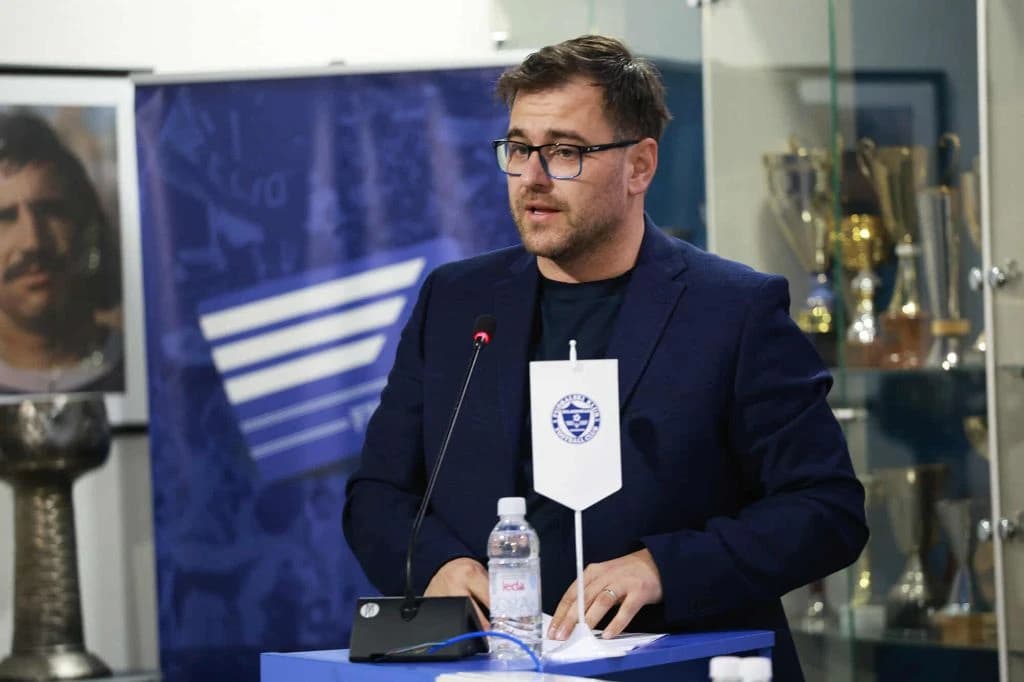 Tunović za Faktor o rezultatima, Mirviću, transferima: Uvjeren sam da smo na dobrom putu