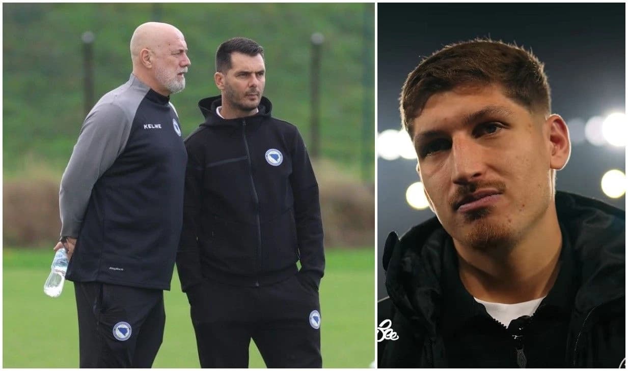 Dok Barbarez čeka odluku FIFA-e: Janelt ponovo gleda prema Njemačkoj