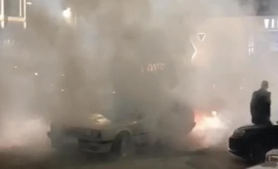 Posušje: "Driftali" u svadbenoj koloni, pa zaradili kazne