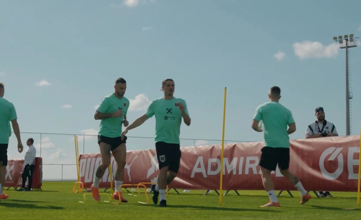 Austrijanci se okupili na Kipru