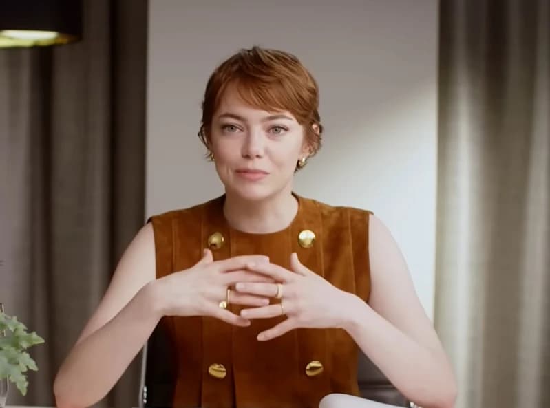 Emma Stone