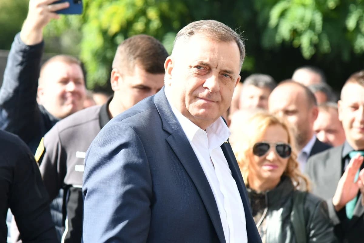 Kažu zbog "mjesne nadležnosti": Tužilaštvo BiH krivične prijave protiv Dodika prosljeđuje u Istočno Sarajevo