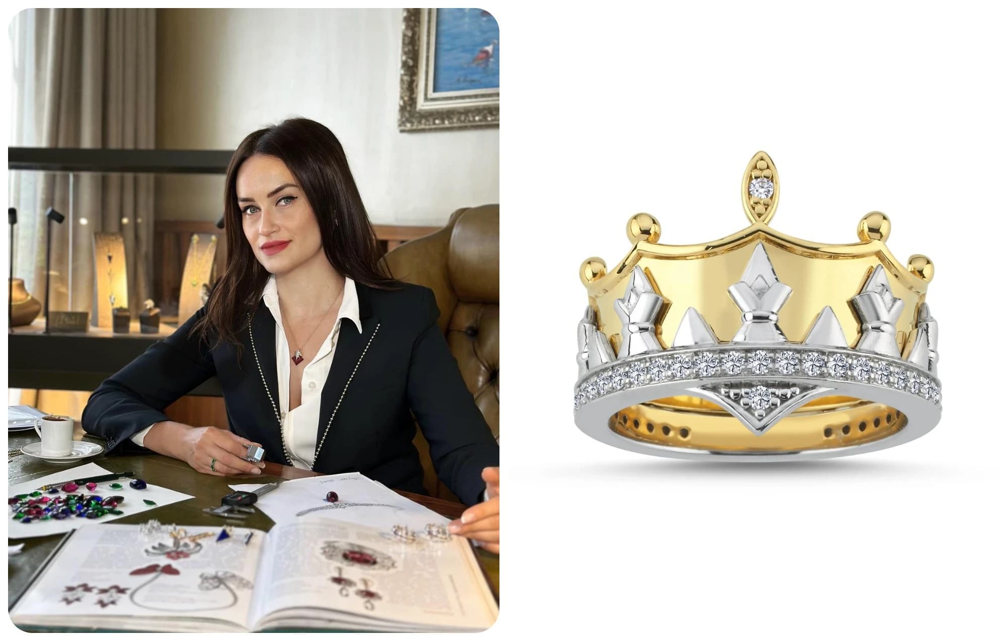 Dženana spaja tradiciju i moderni dizajn