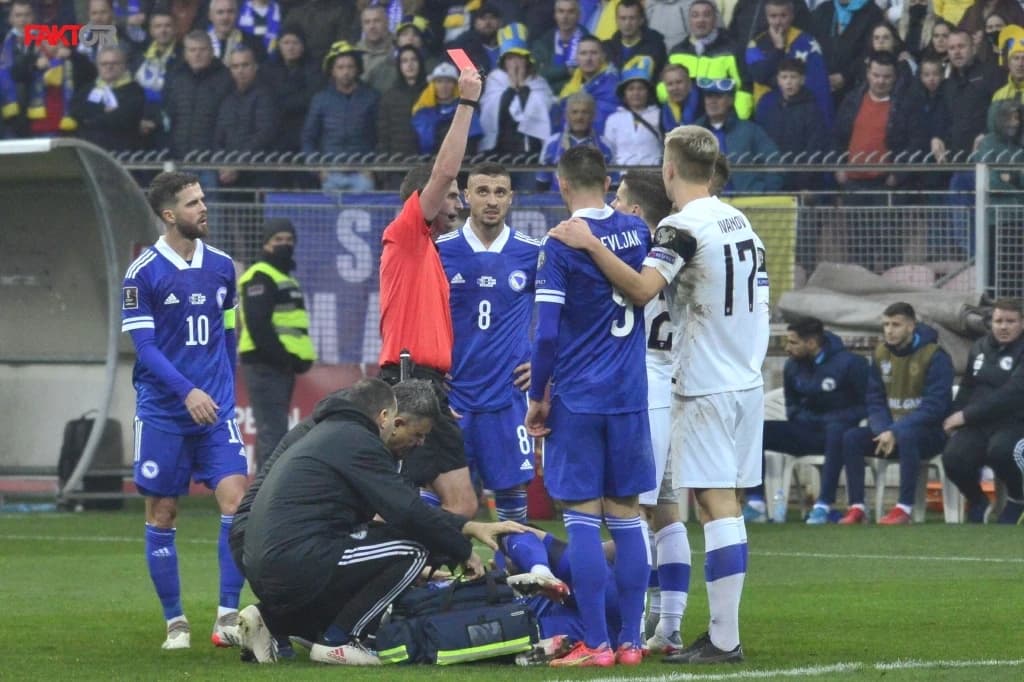 Oliver sudio Zmajevima protiv Finske