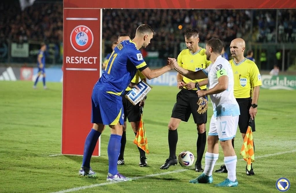 Ovo je sedam utakmica koje su zabranile FIFA i UEFA, na listi je i Bosna i Hercegovina