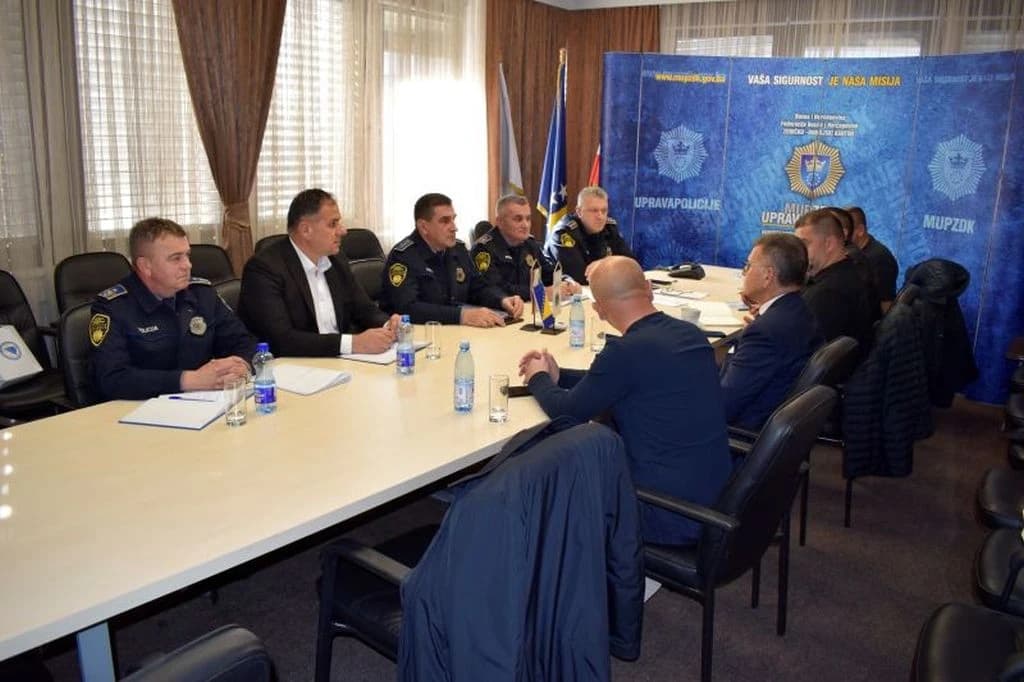 Šta navijači spremaju u Zenici? Održan sastanak MUP-a ZDK i FSBiH