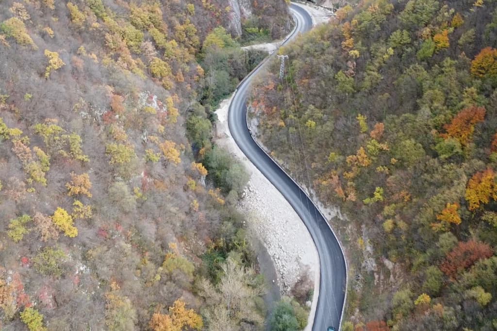Završen projekt važne dionice regionalne ceste Zenica - Arnauti - Donji Kakanj