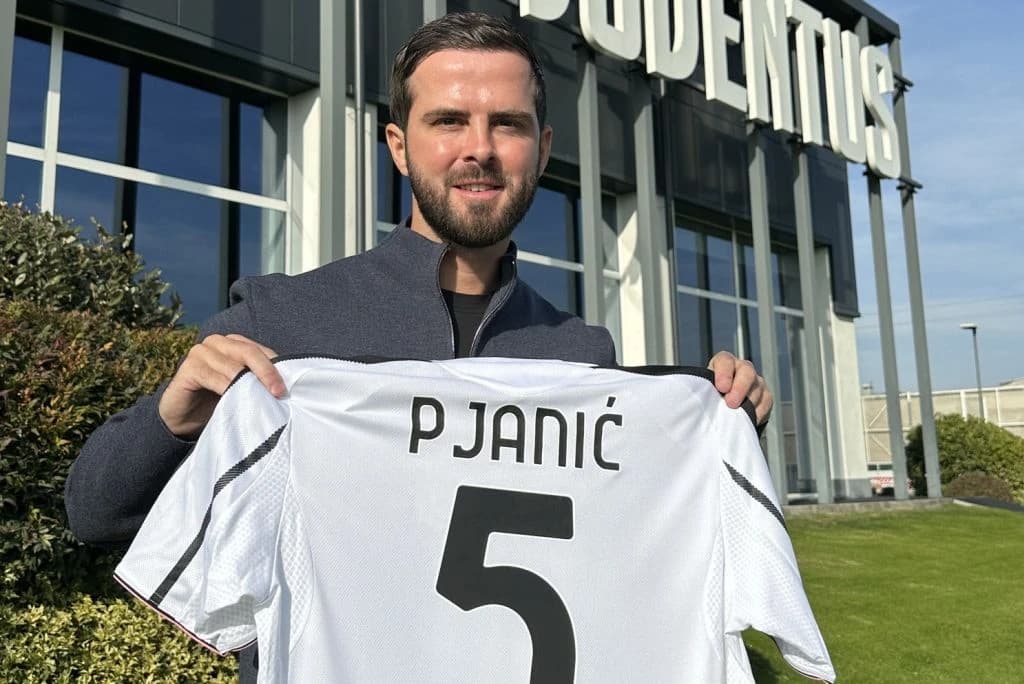 Miralem Pjanić