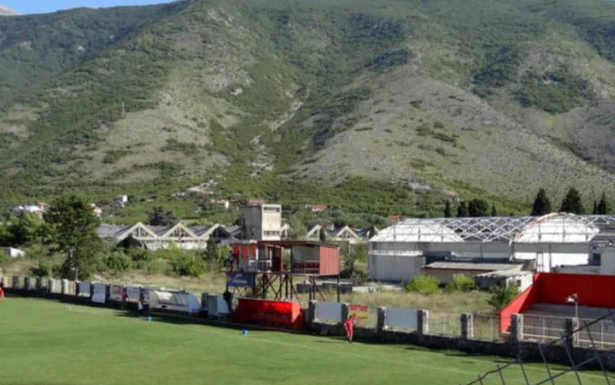 Nekada obična metalna konstrukcija, a danas jedan od najboljih stadiona u BiH