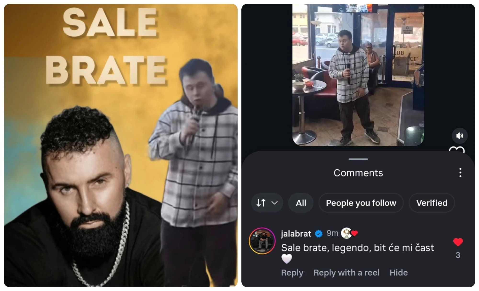 Jala i Sale