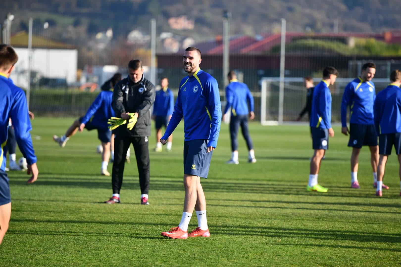 Zmajevi odradili novi trening na Butmiru, optimizam se itekako osjeti