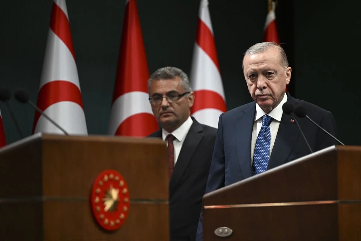 Erdogan smatra da je najrealnije rješenje za kiparsko pitanje koegzistencija dvije države na ostrvu
