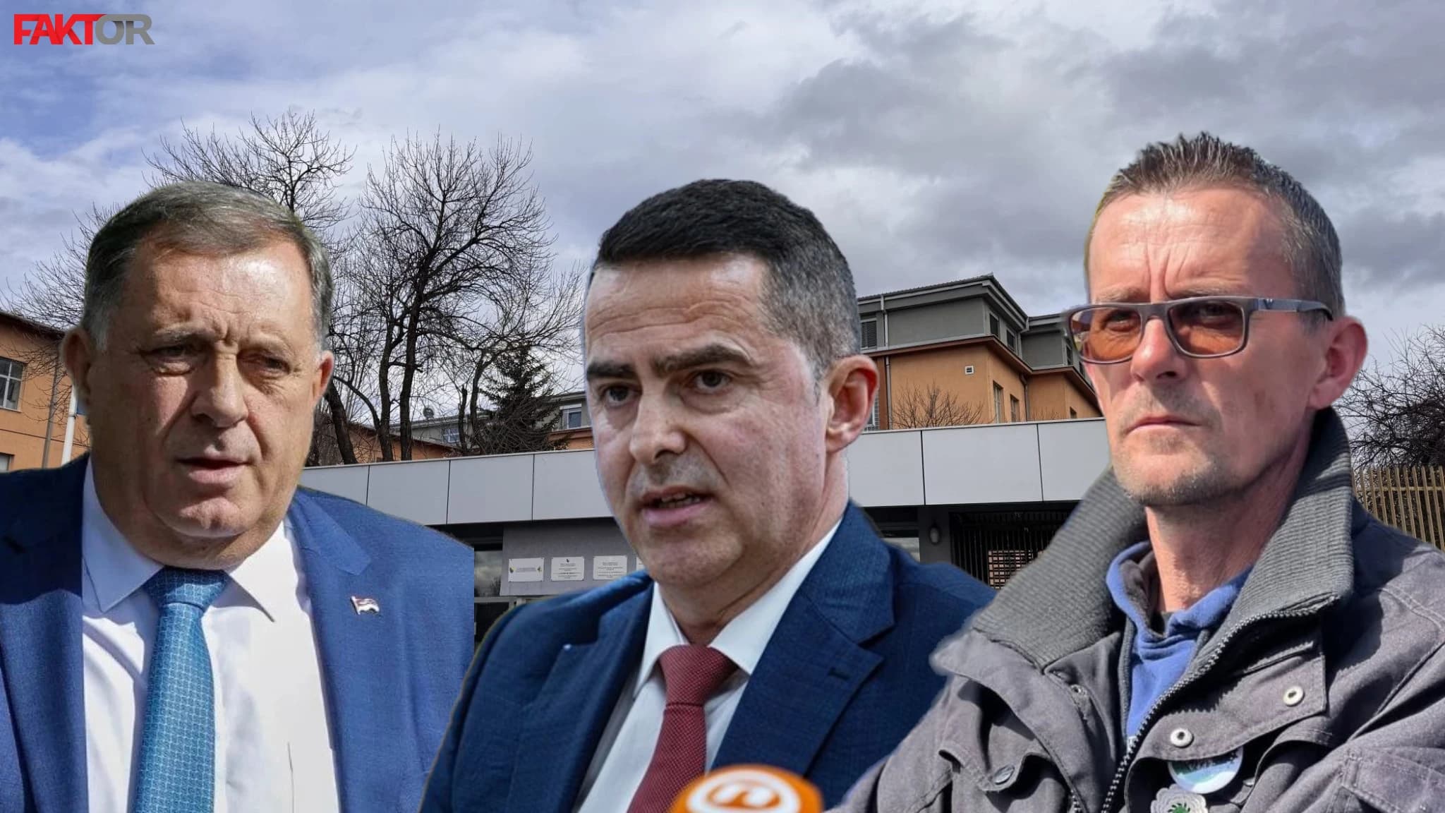 Po Kajganiću, za Dodika i Muratovića ne važe ista pravila