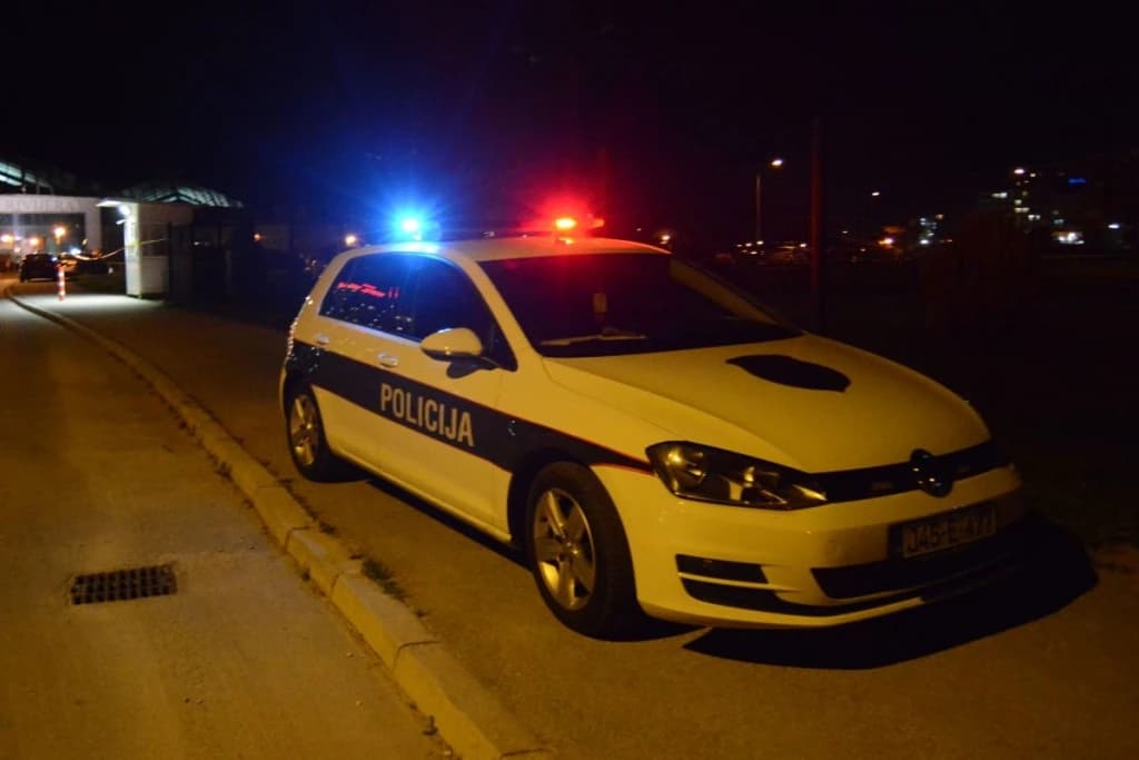 Policijski službenik MUP-a KS večeras uhapšen zbog nasilja u porodici