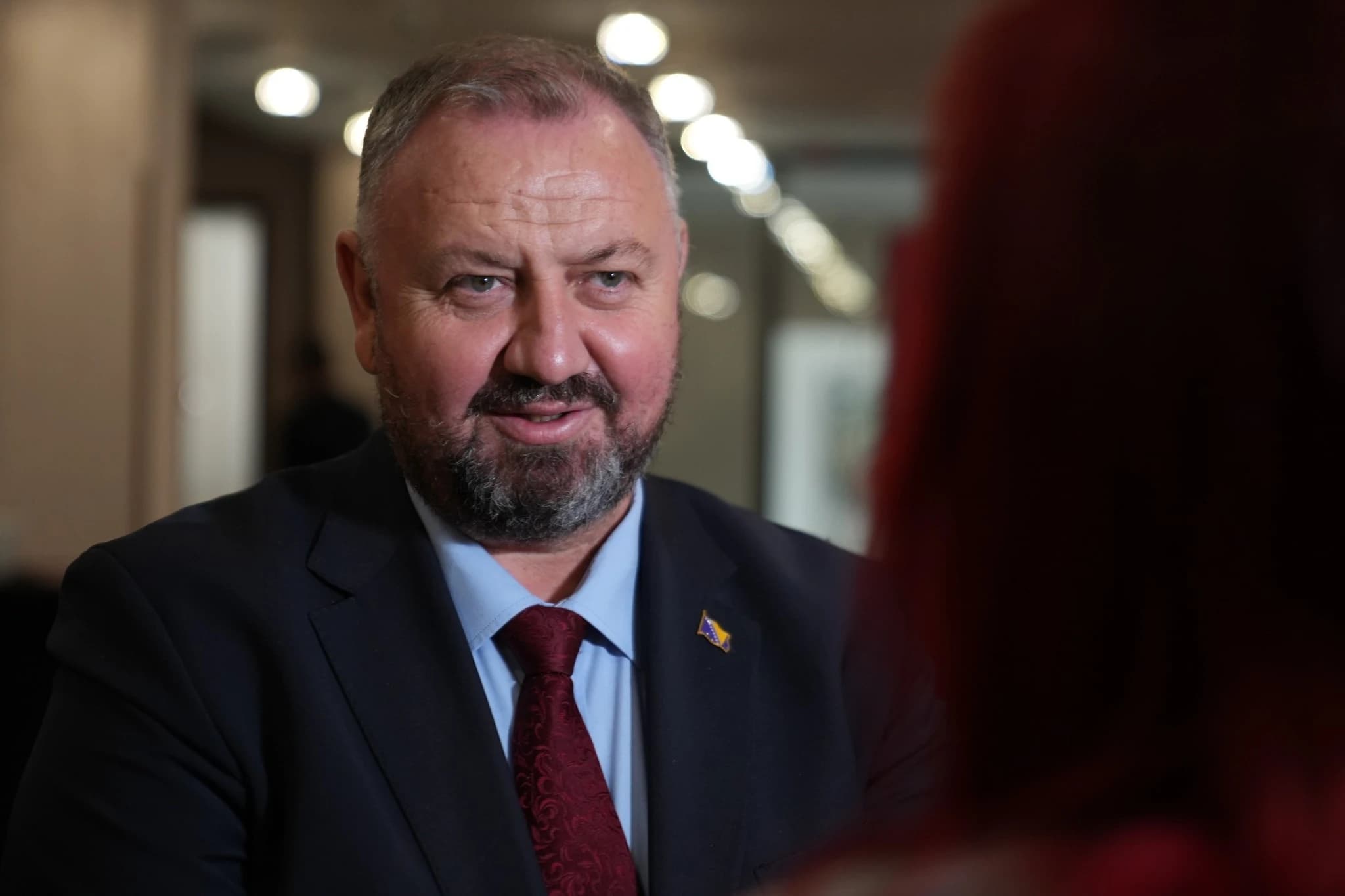 Šibonjić na simpoziju razvoja ekonomskih odnosa Turske i BiH: Saradnja s Turskom nije samo prijateljska, već strateška