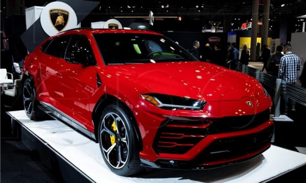 SUV autobili