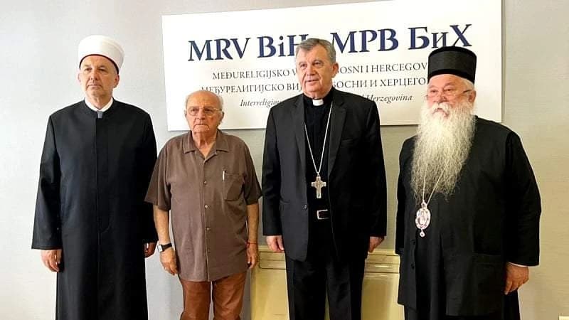 Vjerske zajednice osudile Dodikov govor: Uvreda ne samo za Bošnjake već za sve nas