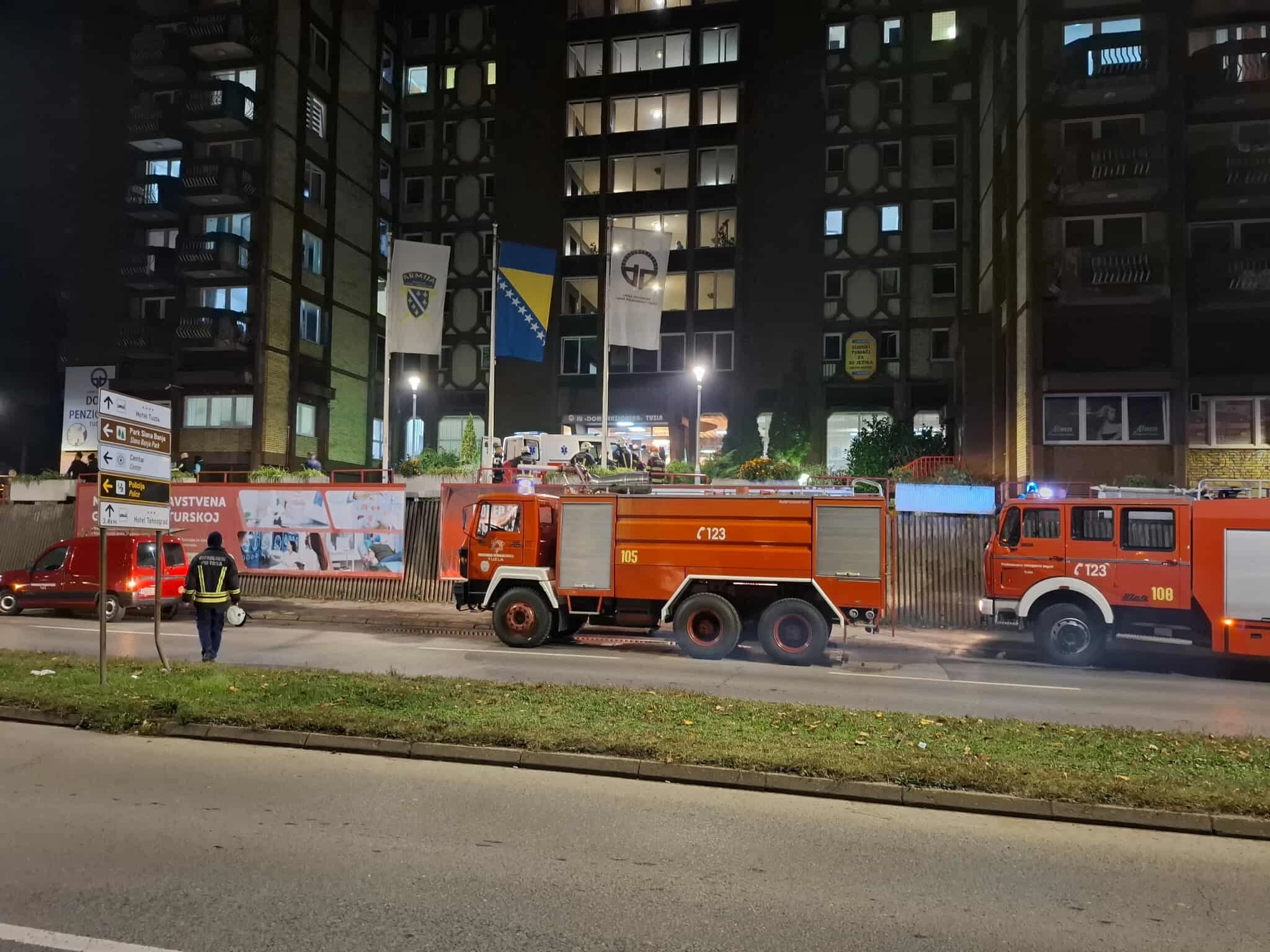 Stigli nalazi vještaka: Poznat uzrok tragičnog požara u Domu penzionera Tuzla
