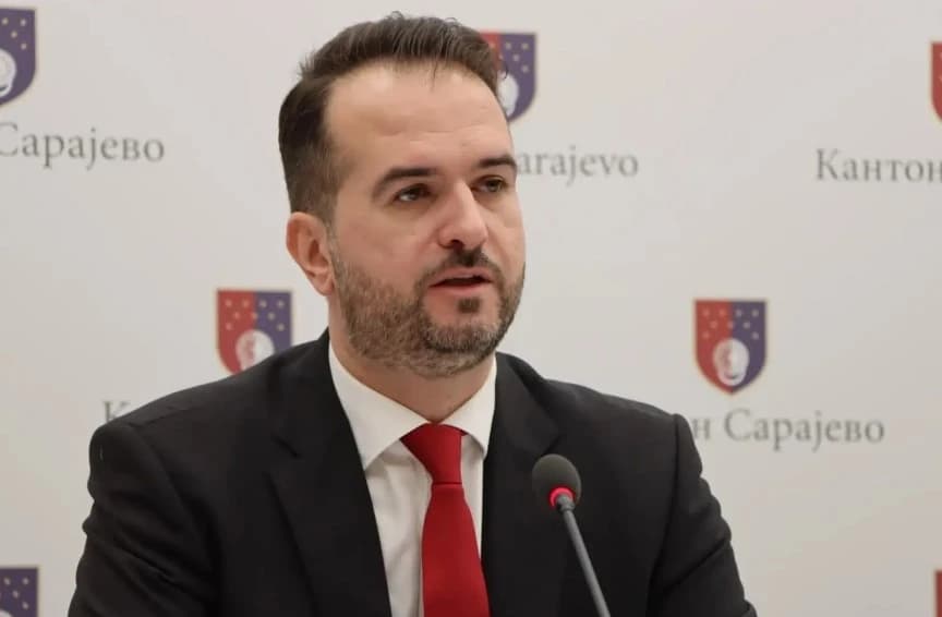 Pola budžeta Kantona Sarajevo za 2026. ide na plaće