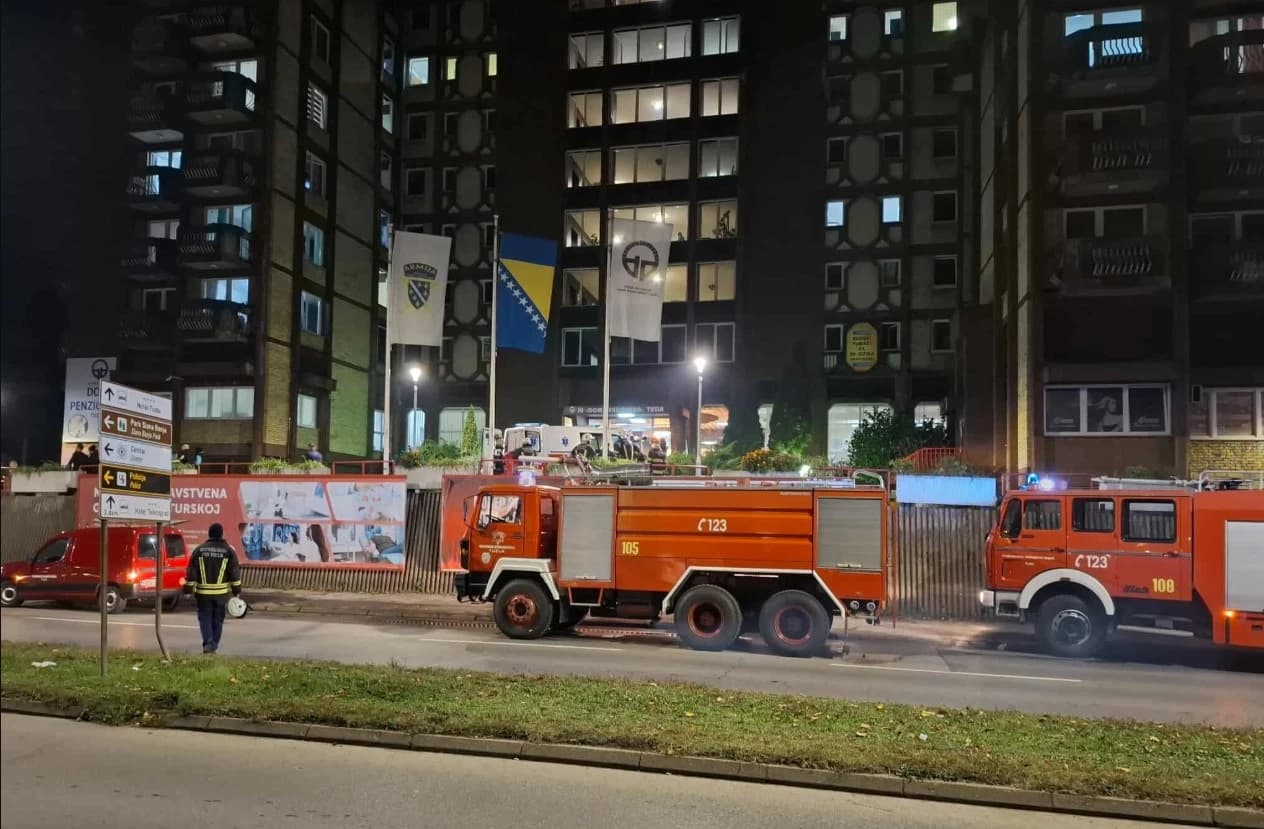 Cacan: Tragedija u Domu penzionera u Tuzli mogla je biti spriječena, ti ljudi su ubijeni, neko mora odgovarati
