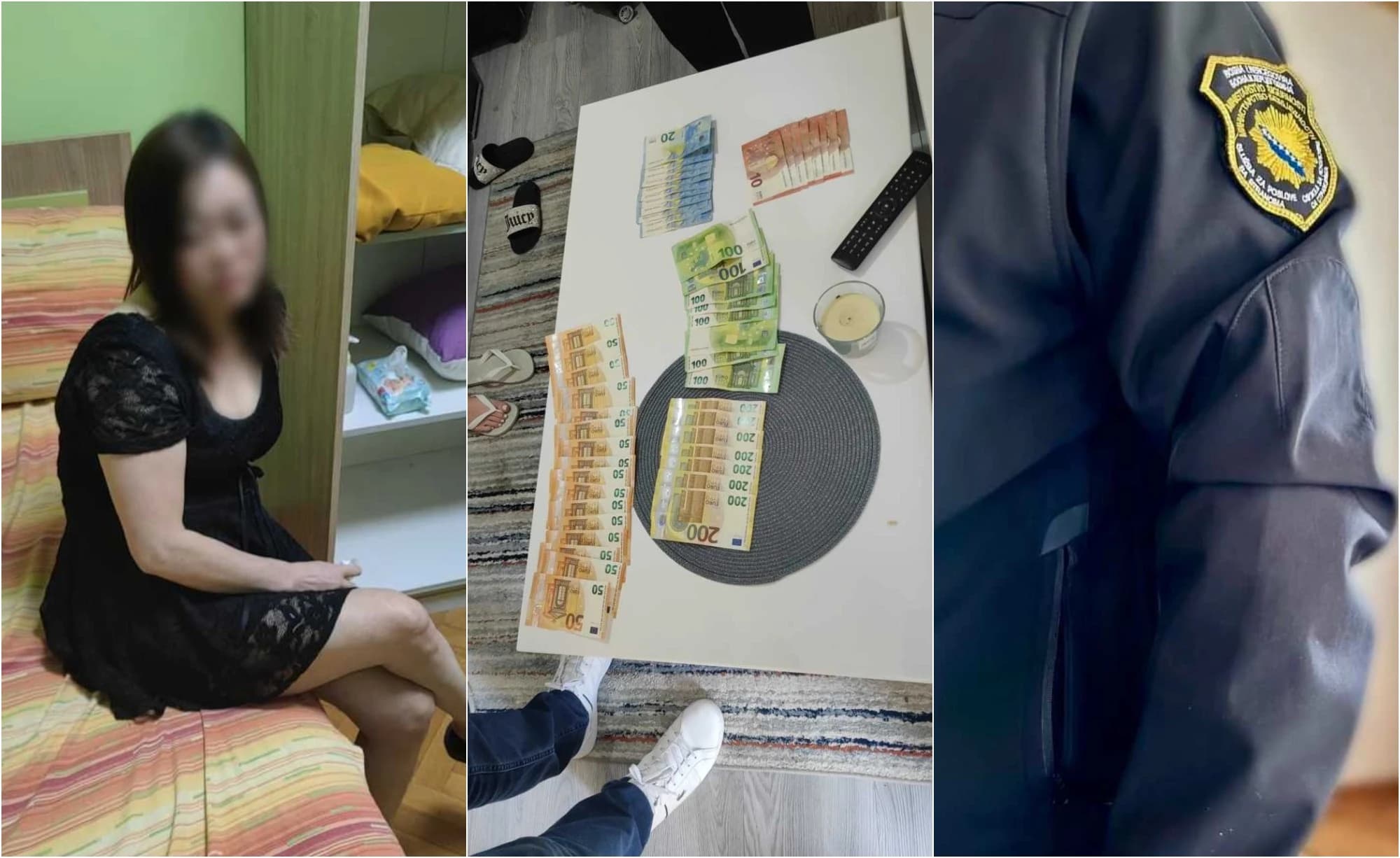 Kineskinje u Doboju za novac pružale seksualne usluge, bit će protjerane iz BiH