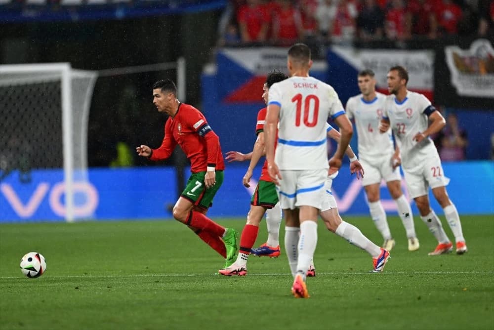 Ronaldo zbog crvenog kartona u problemu i za Svjetsko prvenstvo