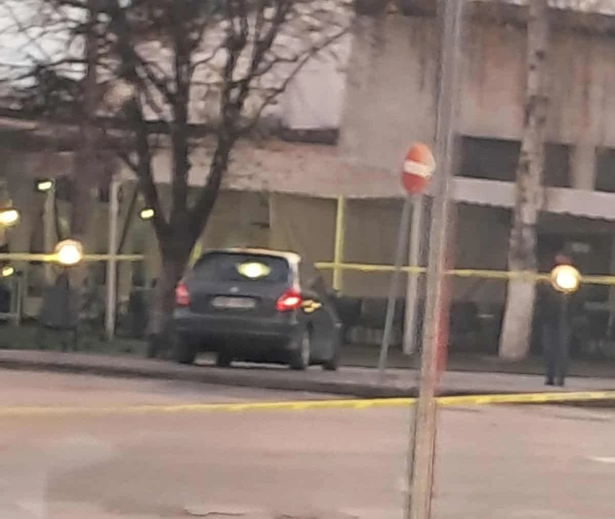 S mjesta nesreće