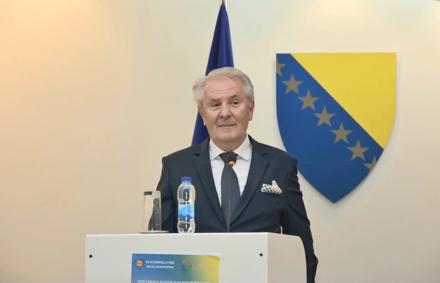Lendo poručio: Mir nije samo odsustvo rata, nego i odgovorna politika