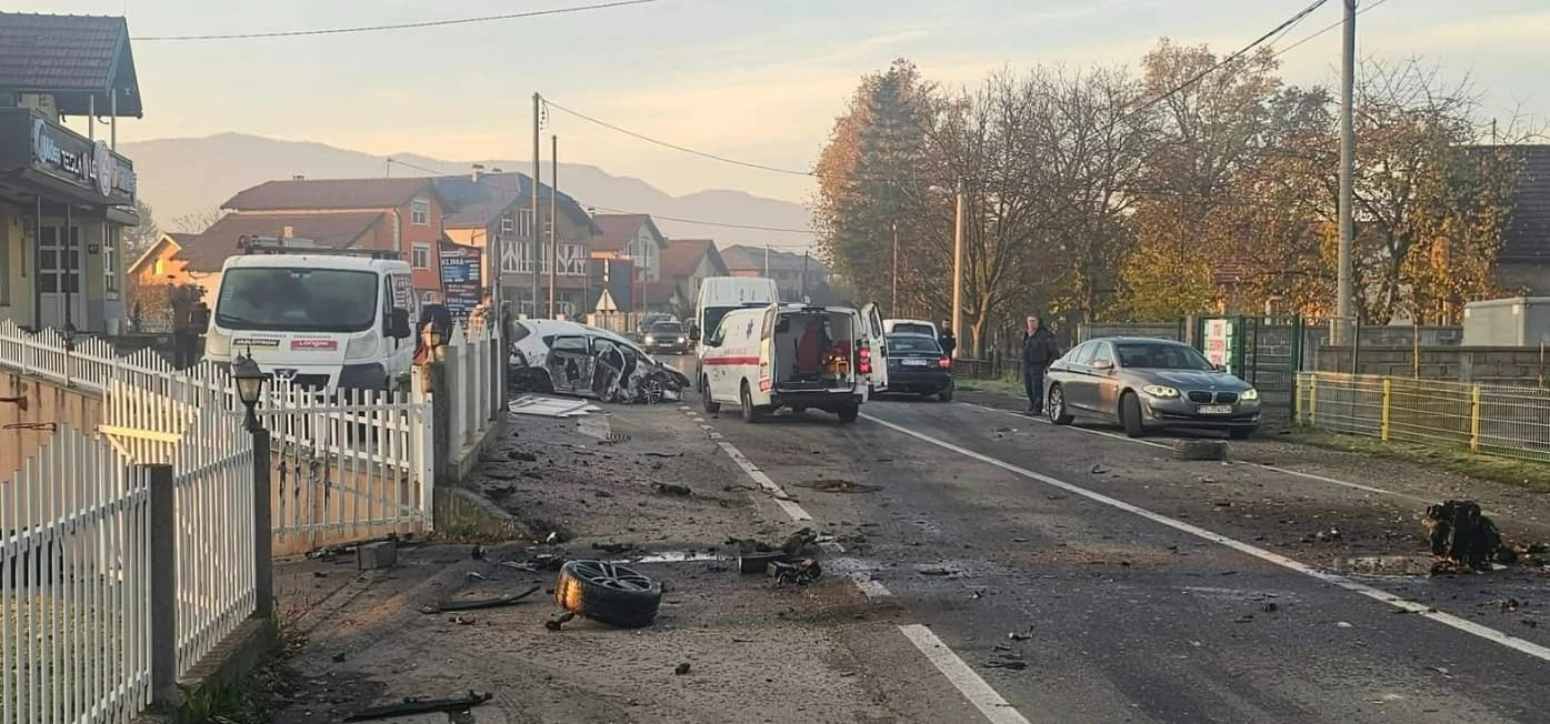 Nesreća u Živinicama