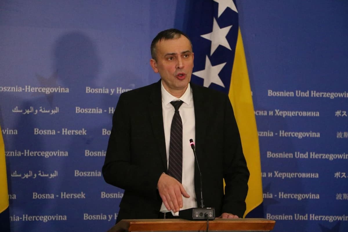Darko Babalj: Borba za treći entitet je nit koja povezuje bermudski trougao Mostar-Zagreb-Banja Luka