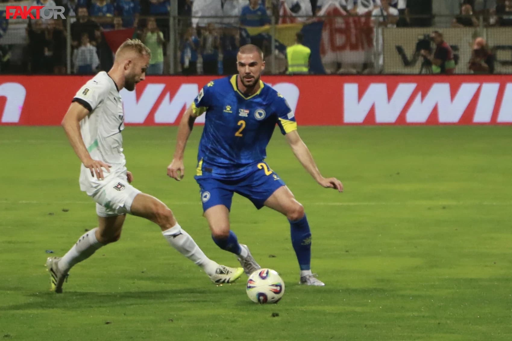 Austrija došla na korak Mundijala, sada svi prate dešavanja u Zenici