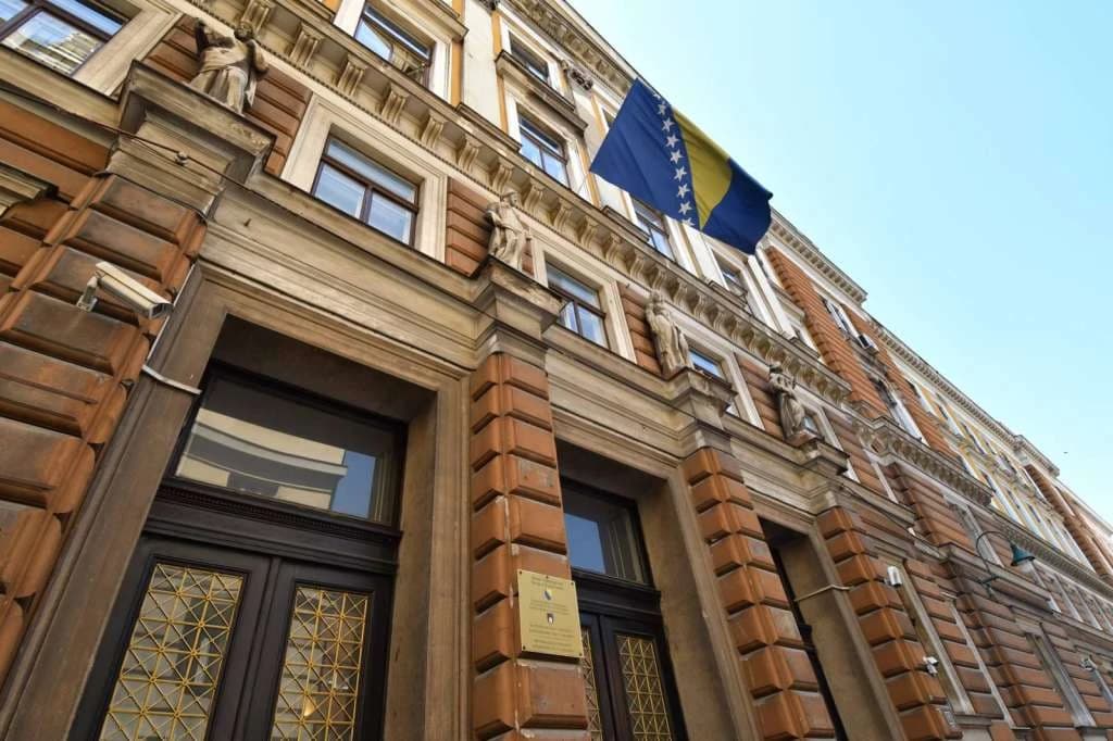 Općinski sud u Sarajevu odredio jednomjesečni pritvor za Lizdeka, Kajaniju i Imamovića
