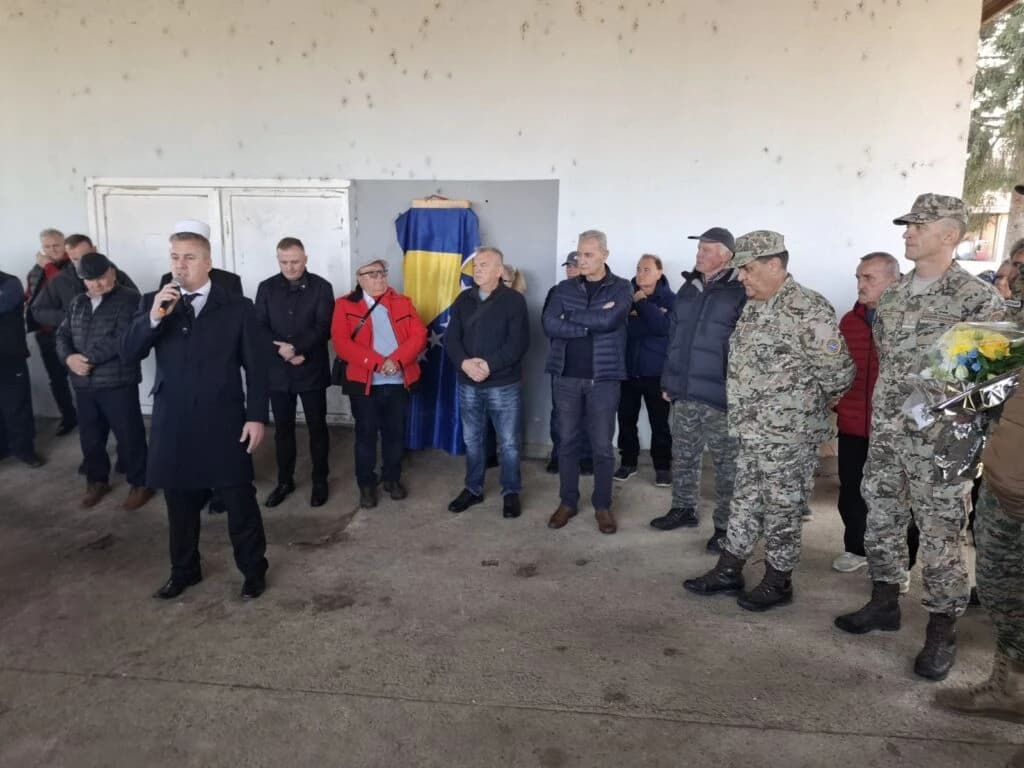 Obilježena 33. godišnjica raspuštanja Logora Manjača kod Banje Luke