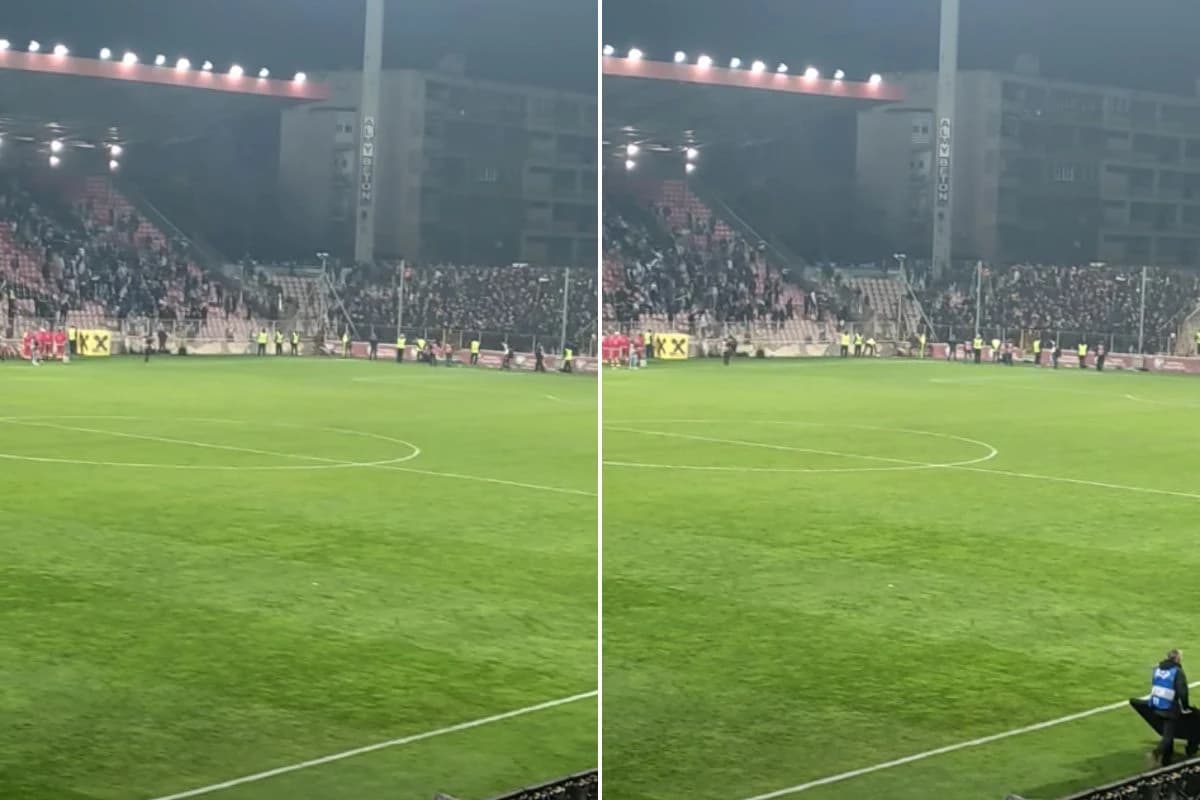 Rumuni skandirali "Srbija, Srbija", na njih su krenuli navijači BiH, a onda...