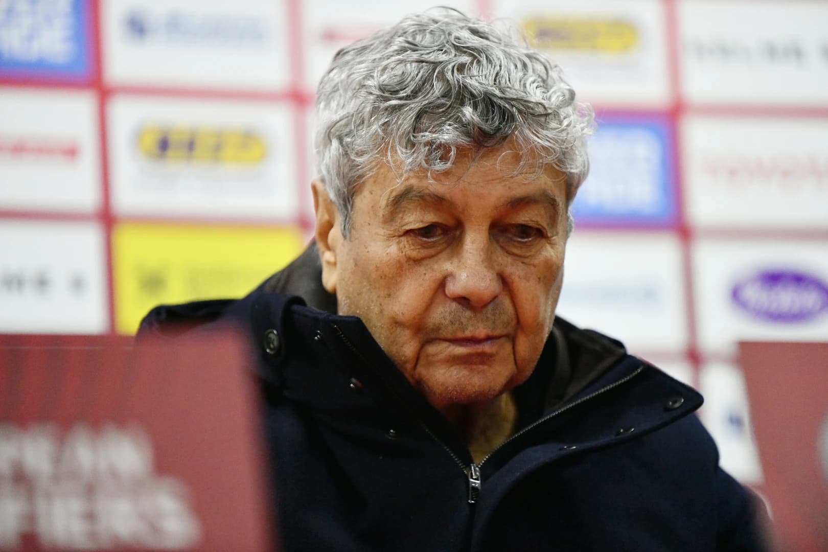 Lucescu se žalio na sudiju, stadion, bh. navijače, pa krenuo u raspravu: Loš doček, nismo čuli himnu