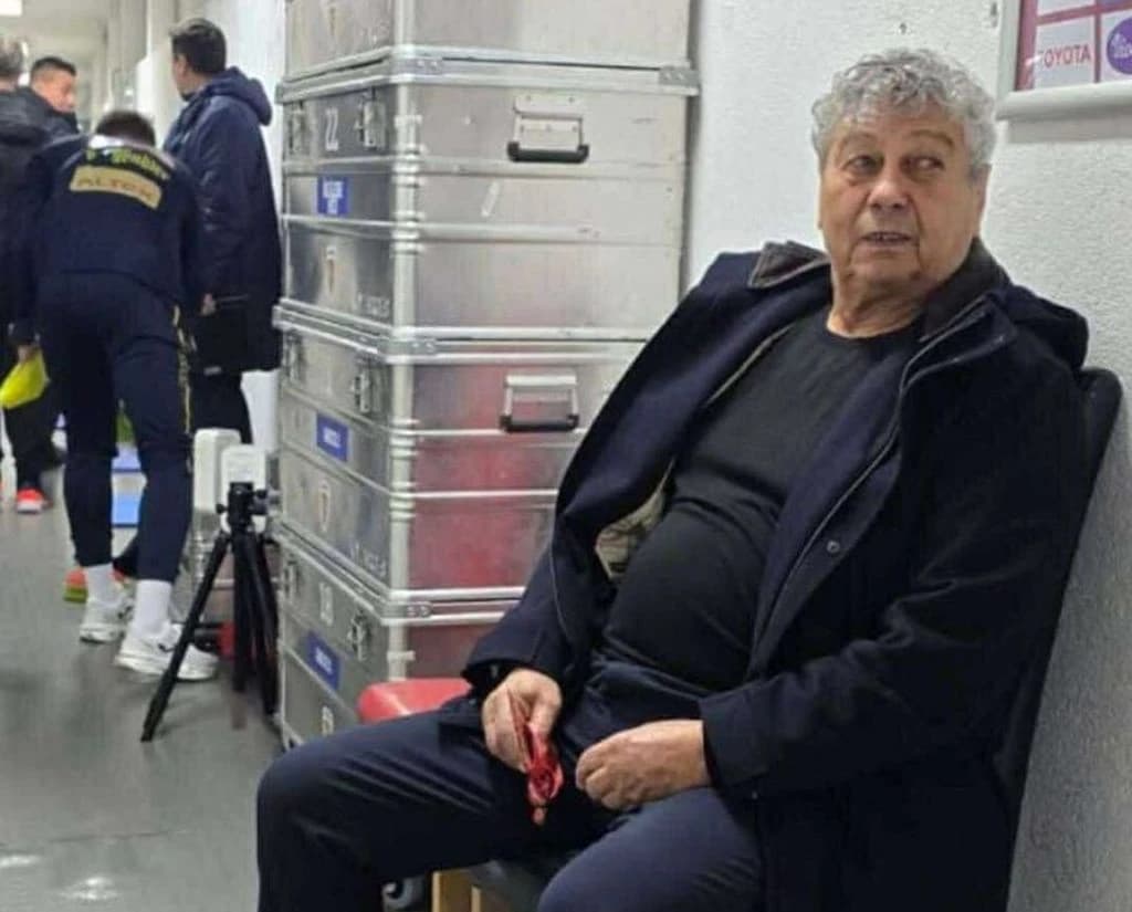 Rumuni objavili "dokaze" za riječi Lucescua: Sjedio je u hodniku, a kasnije prijetio duelom u baražu