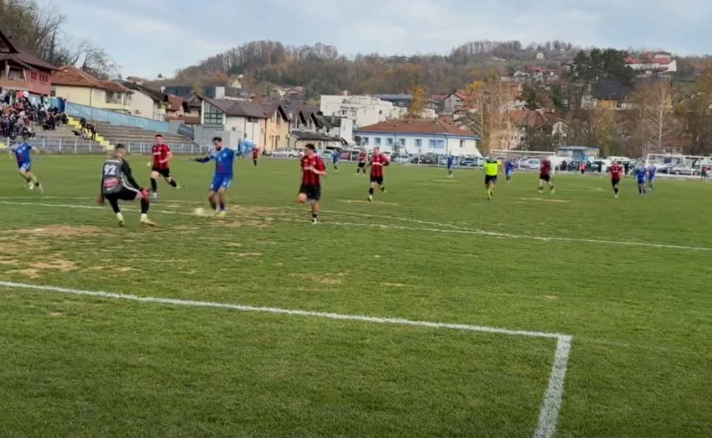 TOŠK nadigrao i Slobodu, Stupčanica ubjedljiva, Travnik se ponovo radovao