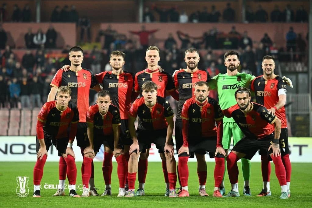 Čelik je jesenji prvak Prve lige FBiH: Mašić pogodio u 93. minuti u atmosferi za pamćenje