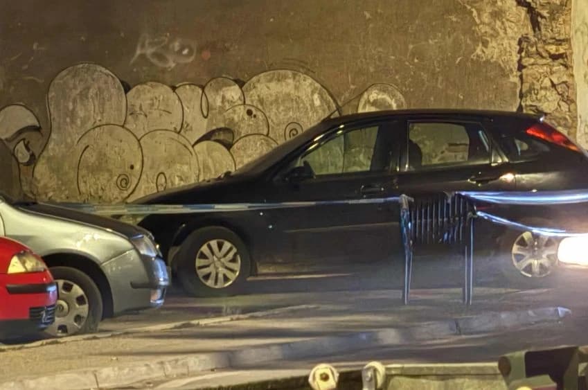 Vozilo osumnjičenog u blizini mjesta zločina
