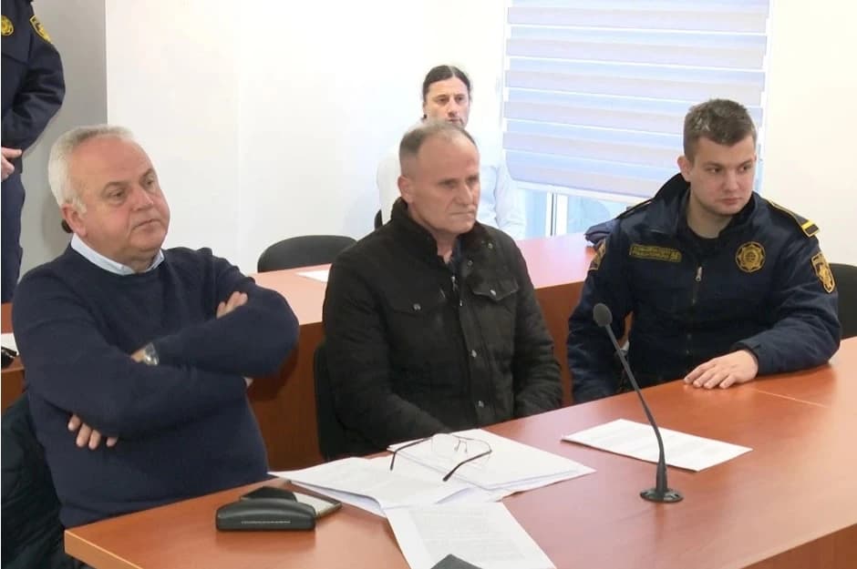 Trostruko ubistvo u Sanskom Mostu: Mehemed Vukalić osuđen na 42 godine