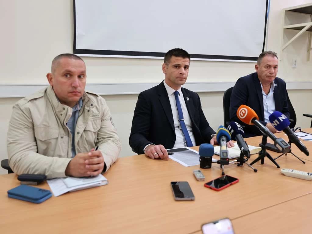 MUP HNK: Kalajdžiću treba početi suđenje zbog ugrožavanja sigurnosti druge žene