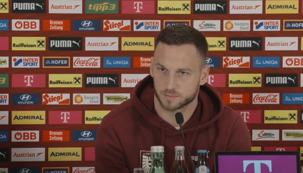 Arnautović komentarisao dolazak velikog broja navijača BiH, Rangnick "pomogao" Barbarezu