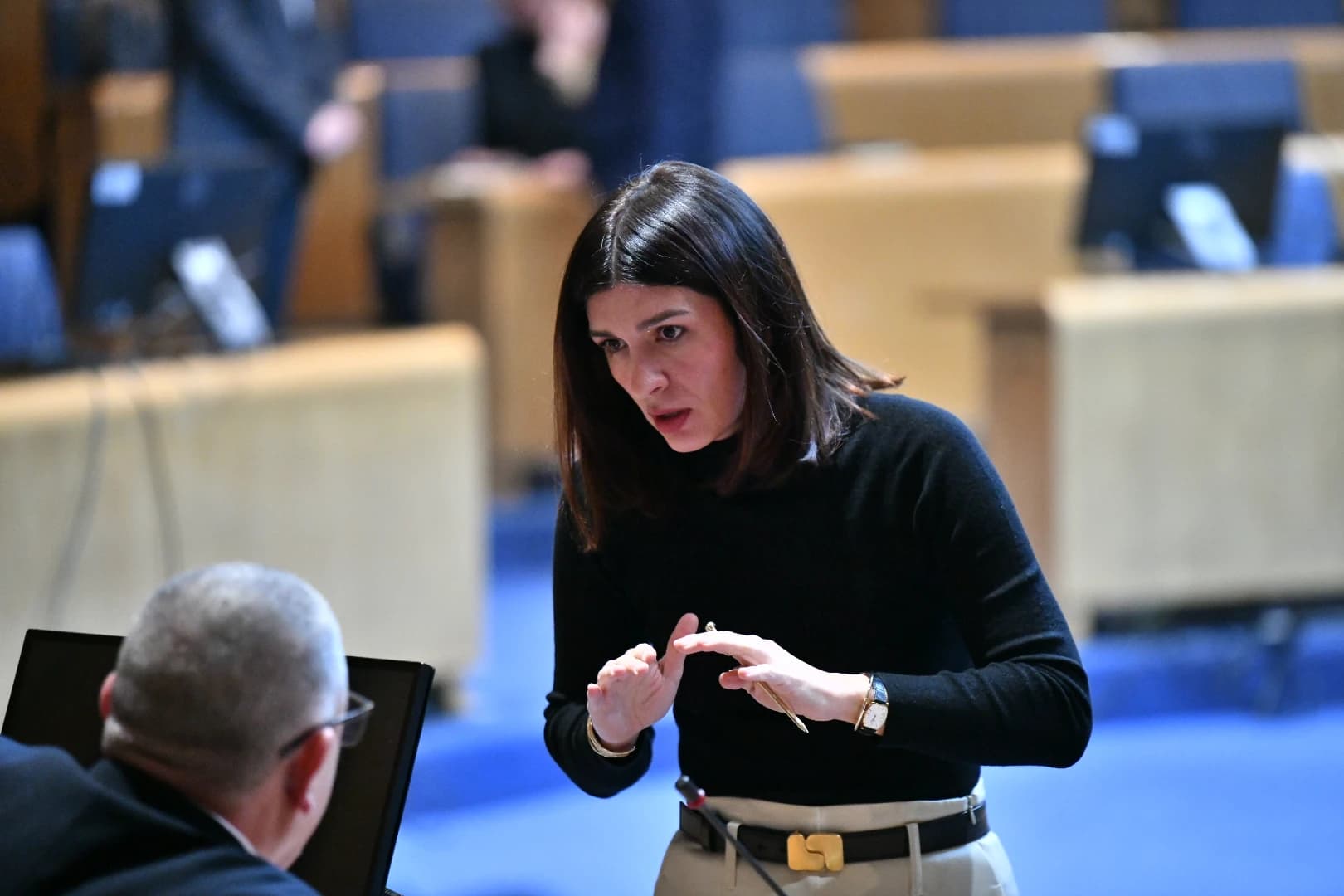 Puklo između Trojke i opozicije iz RS-a; Ćudić: Tužna ste imitacija SNSD-a, Borenović: Vi s njima sjedite