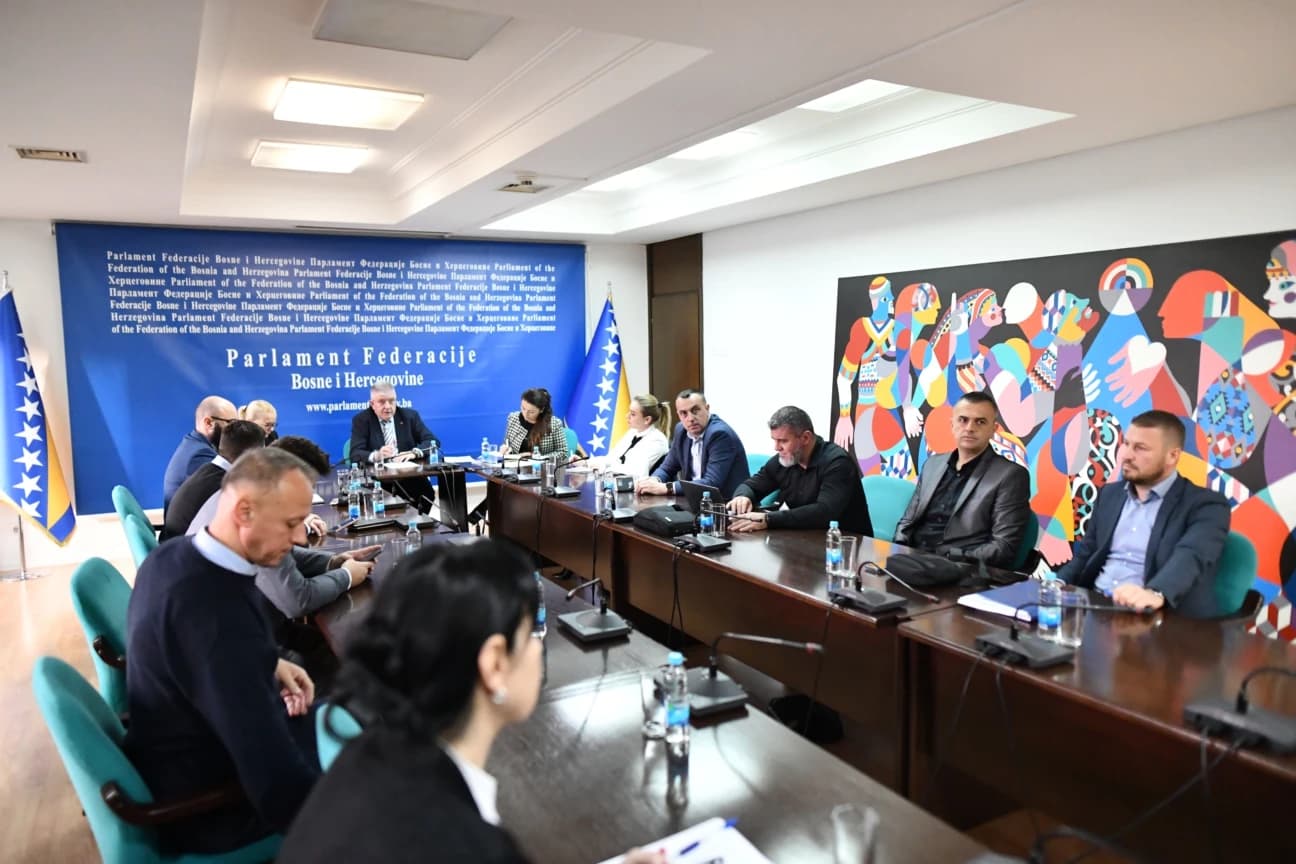 Komisija za sigurnost Zastupničkog odma FBiH