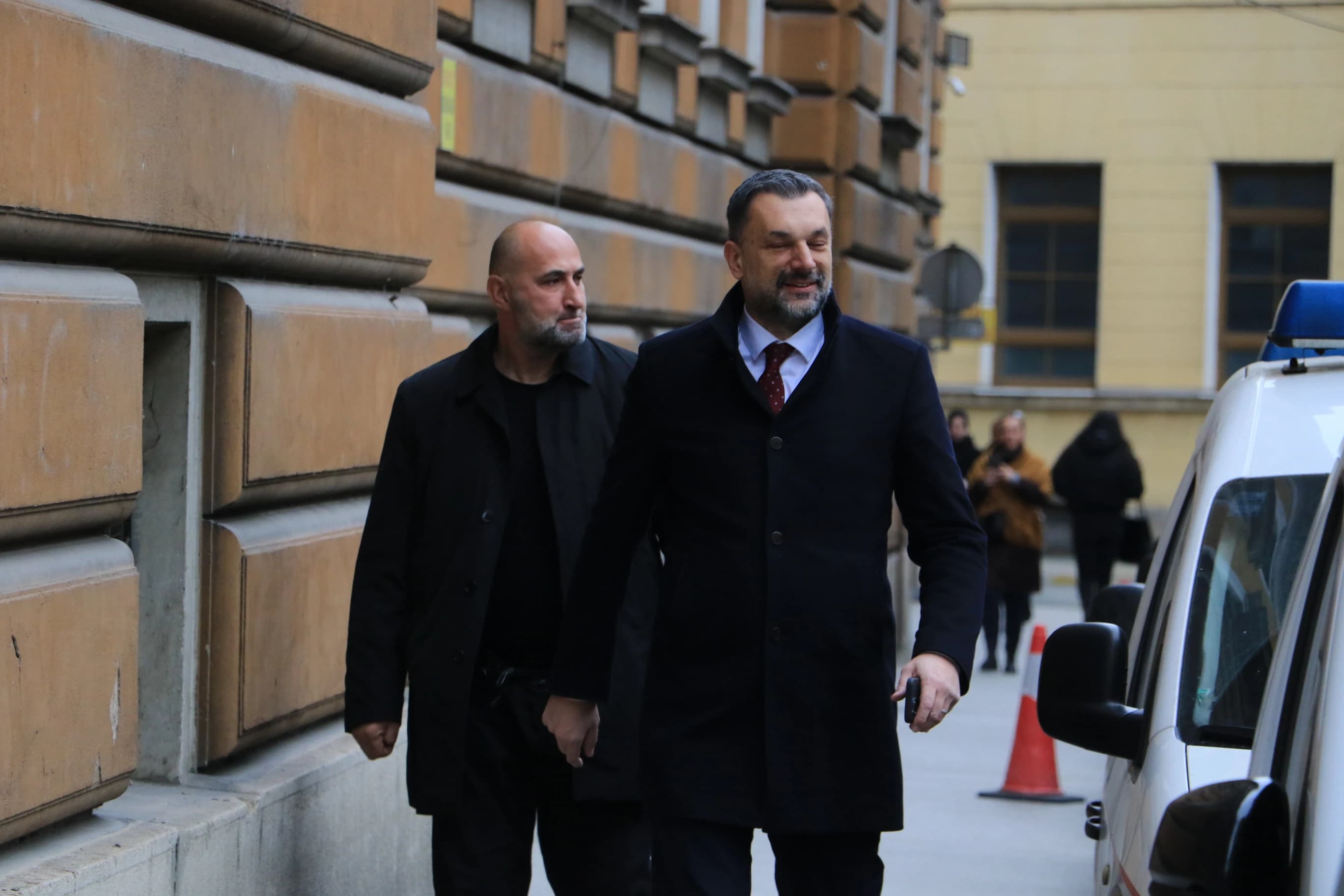 Elmedin Konaković prvostepeno presuđen po još jednoj tužbi za klevetu, ovog puta inspektora FUP-a Nermina Šehovića