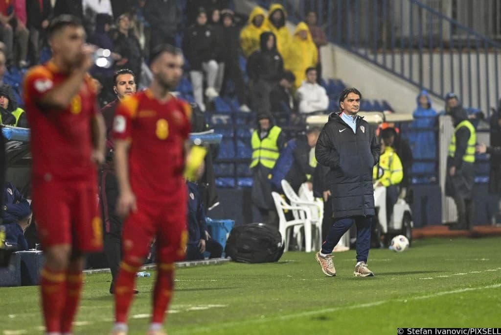 Zlatko Dalić digao glas: Ne znam kako su određene reprezentacije ispred nas