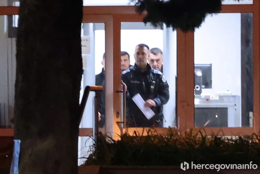 Kalajdžić je sinoć predat Tužilaštvu HNK