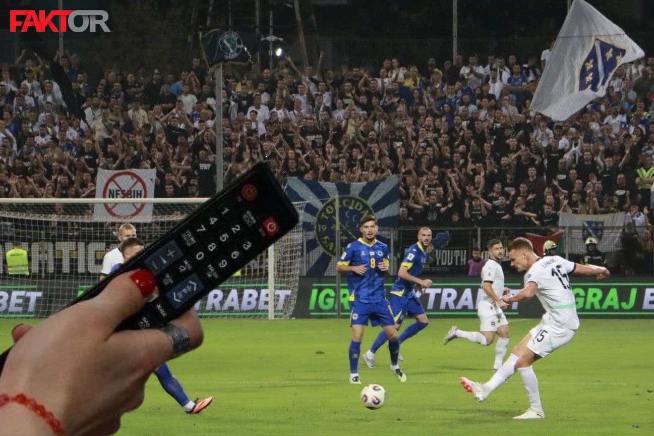 BiH treba pobjeda za SP