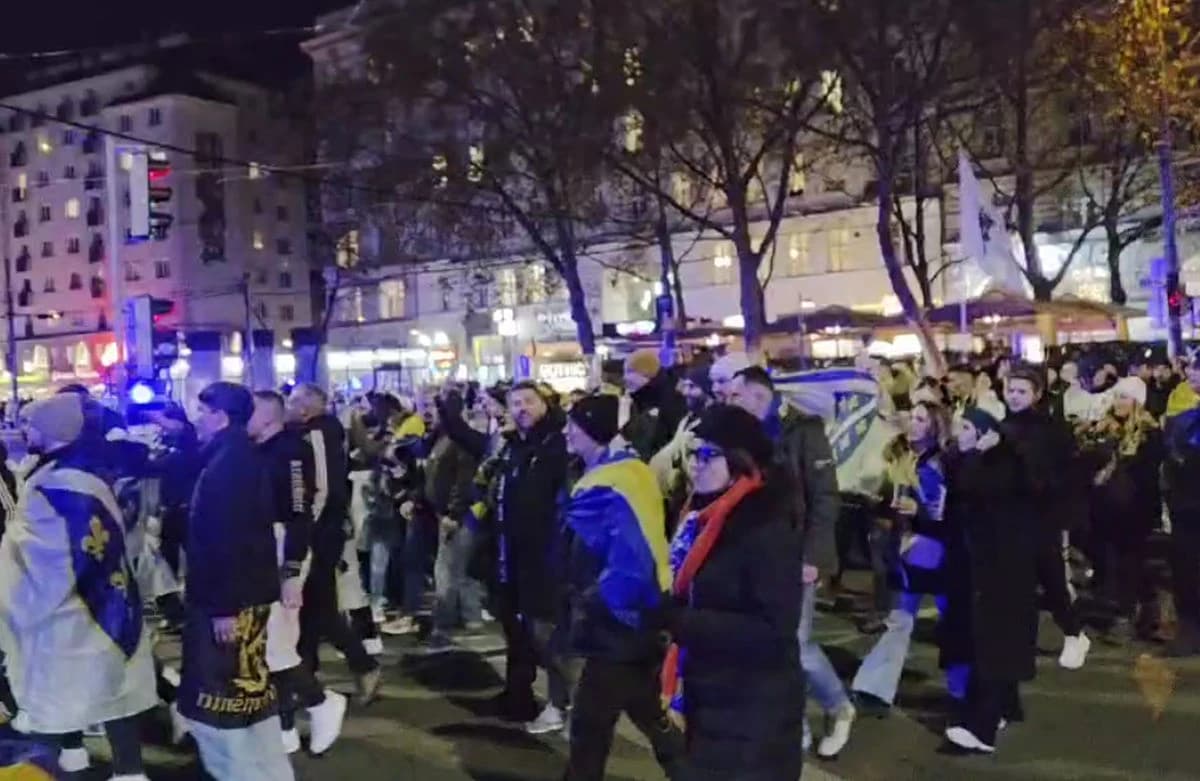 Na utakmici se očekuje 15.000 navijača BiH